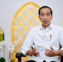Jokowi Masuk Nominasi Tokoh Terkorup di Dunia 2024 Versi OCCRP