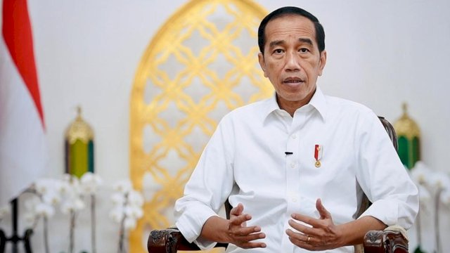 Presiden ke-7 Joko Widodo
