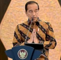 Masuk Daftar Finalis Tokoh Terkorup Dunia, Begini Tanggapan Jokowi 