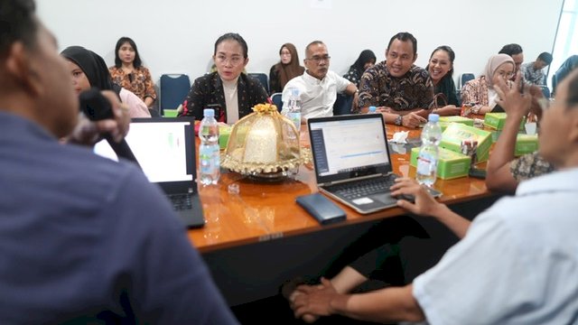 Pejabat Pengelola Informasi dan Dokumentasi (PPID) Kota Makassar 