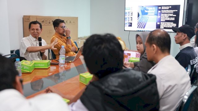 Pemerintah Kota (Pemkot) Makassar secara resmi telah menetapkan Daftar Informasi yang Dikecualikan (DIK)