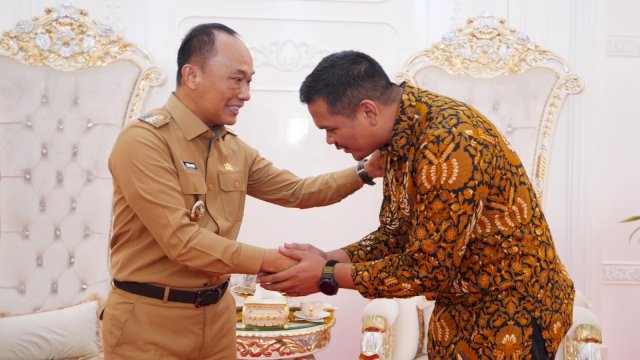 Pj Gubernur Sulsel Percaya Uji Nurdin Mampu Kembalikan Kejayaan Bantaeng 