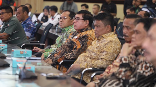 Makassar Siap Hadapi Cuaca Buruk, Pemkot Perkuat Persiapan