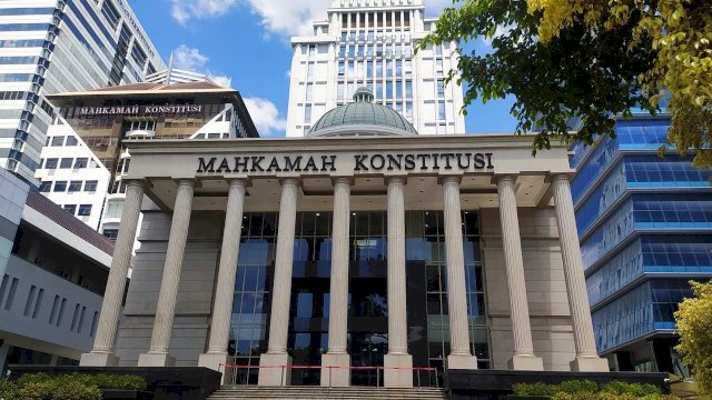 Mahkamah Konstitusi