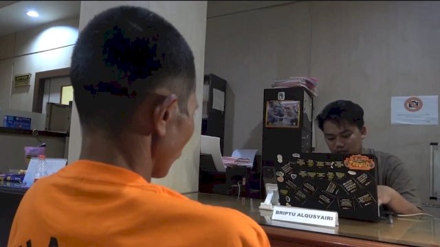 Polisi Tangkap Pemulung di Makassar Atas Tuduhan Pelecehan Seksual Terhadap Anak Kecil