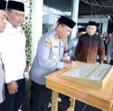 Resmikan Masjid Ar-Rahma Bharaduta di Takalar, Yudhiawan Ajak Anggota Polri Perkuat Nilai Religius