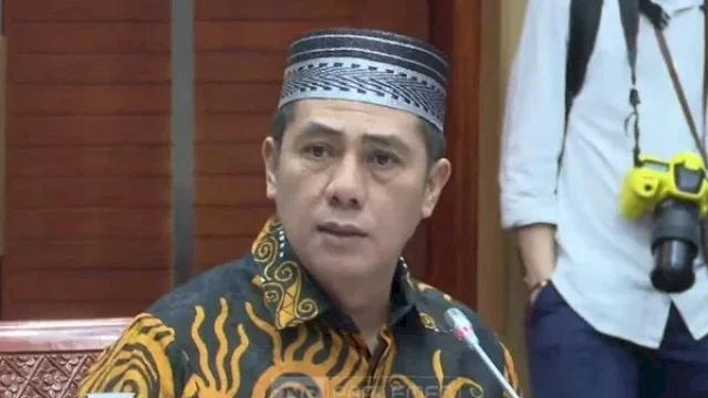 Anggota Komisi I DPR RI, Syamsu Rizal MI
