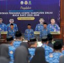 Saksikan Pengukuhan Kopri Sinjai, Pj Gubernur Harap Jadi Pelopor Reformasi Birokrasi di Daerah