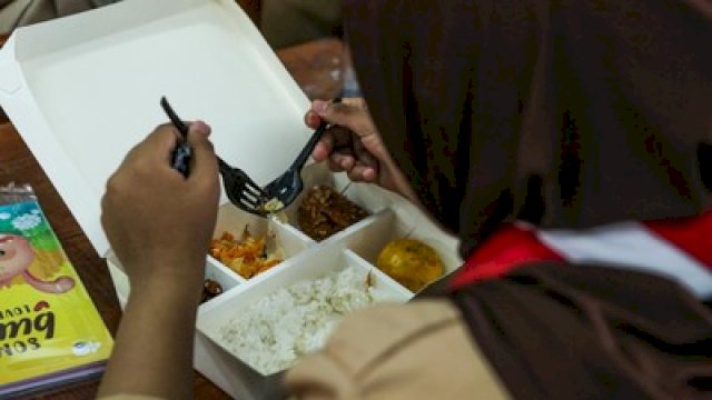 Program Makan Bergizi Gratis Dapat Apresiasi, Pakar Minta Pemerintah Fokus pada Pengawasan