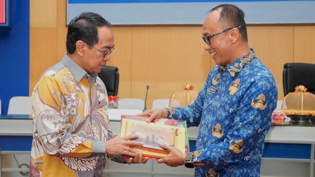Prof Jamaluddin Puji Kepemimpinan Visioner Prof Zudan dalam Pengembangan Pendidikan Sulsel