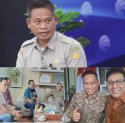 Gantikan Zudan Arief, Prof Fadjry Djufry Pulang Kampung Pimpin Sulsel