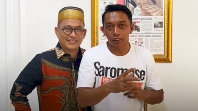Promosikan Budaya Lokal, Bupati Sidrap Terpilih Apresiasi Film Pendakian Terakhir