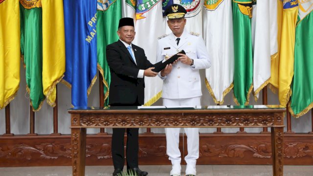 Tito Karnavian Minta Prof Fadjry Djufry Atasi Banjir dan Sukseskan Program Presiden Prabowo di Sulsel