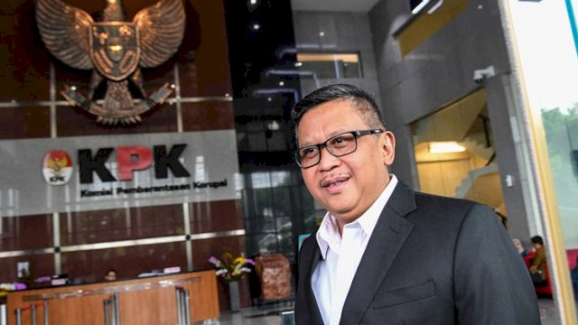 Hasto Kristiyanto Siap Jalani Pemeriksaan KPK, Pelajari Hak-Hak Sebagai Tersangka