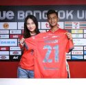 Pratama Arhan Resmi Gabung Bangkok United