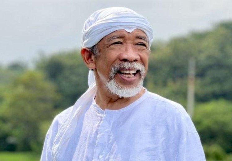 Innalillahi, Komedian Qomar Meninggal Dunia