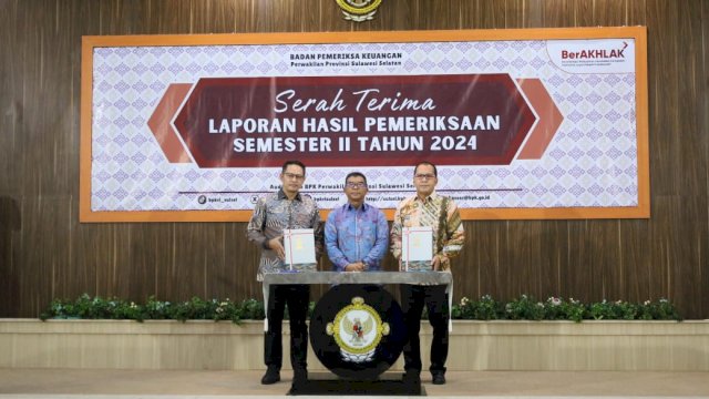 Danny Tegaskan Pentingnya Rekomendasi BPK dalam Meningkatkan Kinerja Pemkot Makassar