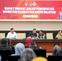 Fadjry Djufry dan Kajati Sulsel Bahas Strategi Investasi untuk Percepat Pertumbuhan Ekonomi Sulsel