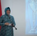 Indira Yusuf Ismail Evaluasi dan Refleksi Program Kerja TP PKK Kota Makassar