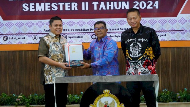 Wakil Ketua DPRD Provinsi Sulawesi Selatan Yasir Machmud, S.E., M.Si