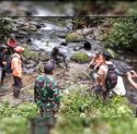 Tim SAR Cari Salmon di Hutan Seko Luwu Utara