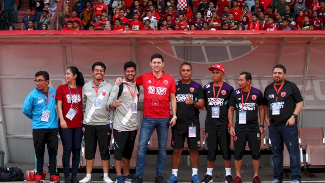 Eks CEO PSM Sayangkan Pemilihan Pelatih Baru Timnas Indonesia