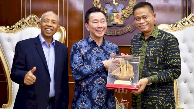 Perusahaan Swasta Terbesar di Vietnam, VinFast Jajaki Investasi di Sulsel