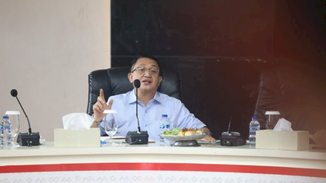 Ketua PERMABUDHI Sulawesi Selatan, Yonggris Lao