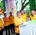 Ziarah ke TMP Panaikang, MKGR Sulsel Refleksi Perjuangan Bangsa