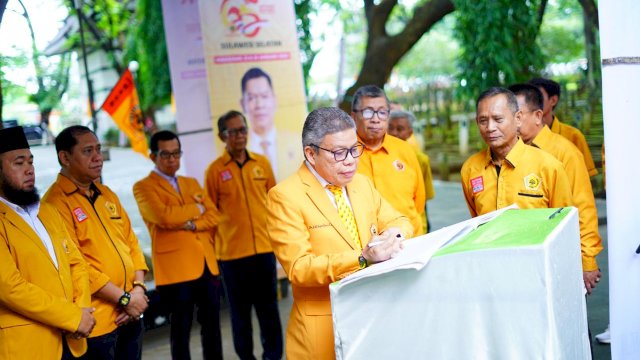 Ziarah ke TMP Panaikang, MKGR Sulsel Refleksi Perjuangan Bangsa