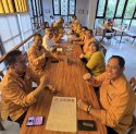 Taufan Pawe Isyaratkan Kesiapan Maju Lagi di Musda Golkar Sulsel