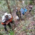 Hilang di Hutan Seko Lutra Selama 5 Hari, Salmon Akhirnya Ditemukan Dengan Kondisi Lemah