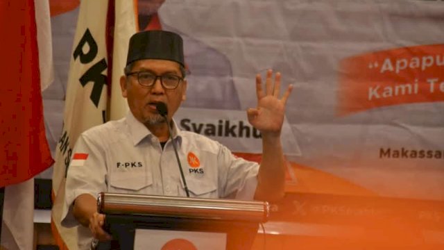 PKS Gelar Apresiasi Kader Pilkada Sulawesi, Tegaskan Semangat Kebersamaan