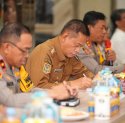 Pj Gubernur dan Kapolda Rakor Bersama Mentan, Sulsel Ditarget Tanam Jagung 10 Ribu Hektare