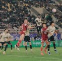Cetak Gol Kemenangan, Balotelli Catat Debut Manis Bersama PSM 