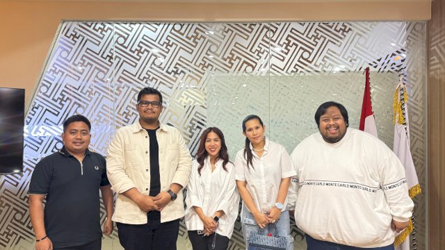 Amanda Syamsuddin Jadi Ketua Hipmi Womenpreneur Gantikan Irma Trisnawati