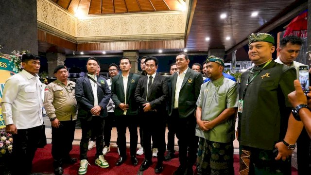 Gugum Ridho Putra Terpilih sebagai Ketua Umum PBB Periode 2025-2030
