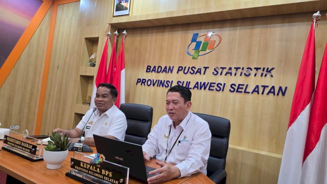 Data BPS Jumlah Penduduk Miskin di Sulsel Alami Penurunan Signifikan