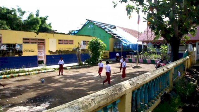 Pemprov Sulsel Rehabilitasi 243 Sekolah, Anggarkan Rp200 Miliar untuk Infrastruktur Pendidikan