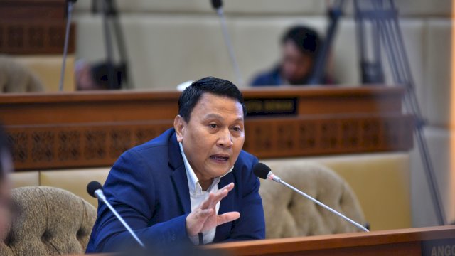 Anggota Komisi II DPR RI, Mardani Ali Sera
