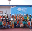 Buktikan Komitmen Budaya Kerja Aman dan Produktif, PT Vale Peringati Bulan K3 Nasional 2025 