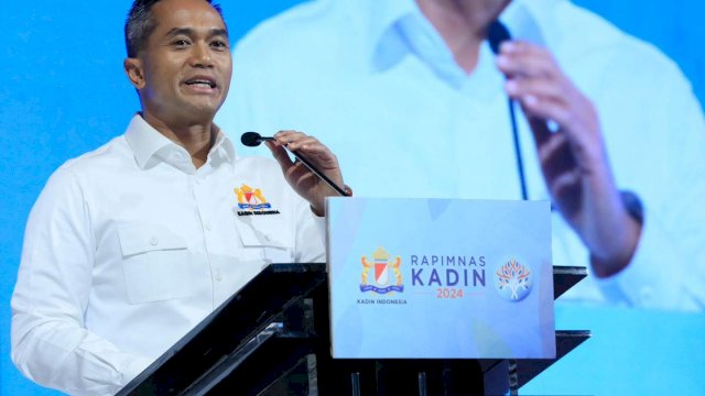 Kadin Kucurkan Rp540 Miliar untuk Bangun 270 Dapur Program Makan Bergizi Gratis