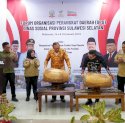 Sekjen Kemensos Sebut Sulsel Terbaik dalam Mitigasi Bencana