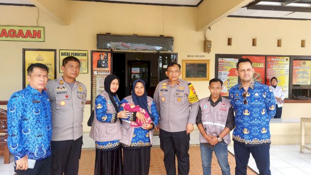 Penemuan Bayi di Makassar, Polisi Selidiki Identitas Orang Tua