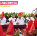 Prof Fadjry Djufry Tegaskan Kontribusi Sulsel Wujudkan Swasembada Pangan 