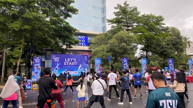 Novotel Hotel Makassar Usung Konsep CFD Berbeda di 2025 