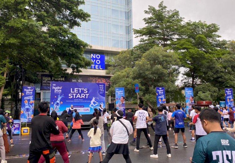 Novotel Hotel Makassar Usung Konsep CFD Berbeda di 2025 