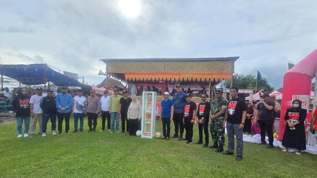 Turnamen Bau Massepe Cup VI: Kebangkitan Semangat Perjuangan Suppa