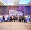 Prof Fadjry Djufry Support Mubes III IKA SMAN 4 Makassar