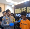 Motif Tragis di Balik Pembunuhan Wanita di Makassar, Uang Rp 300 Ribu untuk Beli Sabu
